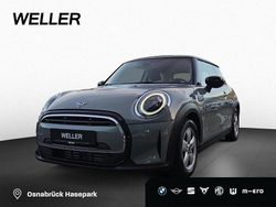 Moonwalk grey (grau) Gebraucht 2022 Mini Cooper Kleinwagen | 24.810 € (Etwas zu teuer)