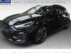 Schwarz Gebraucht 2024 Hyundai i30 N Line Kombi | 25.450 € (Guter Preis)