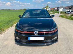 Schwarz Gebraucht 2020 VW Polo GTI Kleinwagen | 17.990 € (Fairer Preis)