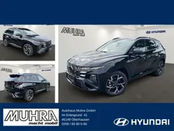 Sonderfarbe Neu 2025 Hyundai Tucson N Line SUV | 35.989 € (Fairer Preis)