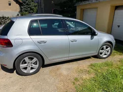 Silber Gebraucht 2011 VW Golf VI Team Limousine | 7.000 € (Fairer Preis)