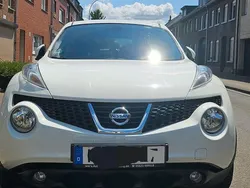 Gebraucht 2011 Nissan Juke Tekna SUV | 6.000 € (Fairer Preis)