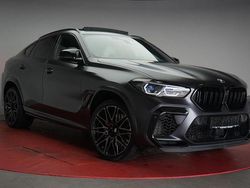 Grau Gebraucht 2023 BMW X6 M Competition Edition SUV | 85.990 € (Teuer)