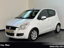 Weiß Gebraucht 2009 Suzuki Splash Club Kleinwagen | 3.199 € (Guter Preis)