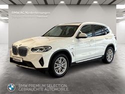 Weiß Gebraucht 2022 BMW X3 Sport Line SUV | 42.970 € (Guter Preis)