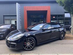Tiefschwarz Gebraucht 2024 Porsche Panamera GTS Limousine | 114.500 € (Guter Preis)