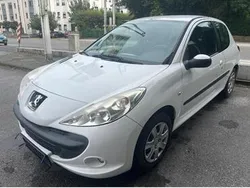 Gebraucht 2009 Peugeot 206+ Kleinwagen | 1.100 €