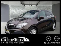 Espresso braun Gebraucht 2015 Opel Mokka Innovation SUV | 8.690 € (Fairer Preis)