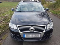 Schwarz Gebraucht 2009 VW Passat Highline Kombi | 2.650 € (Fairer Preis)
