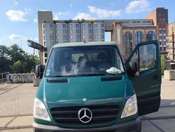 Grün Gebraucht 2011 Mercedes Sprinter Van | 10.990 € (Guter Preis)