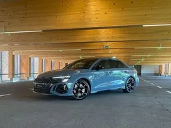 Grau Gebraucht 2024 Audi RS3 Ambiente Kleinwagen | 58.999 € (Superpreis)