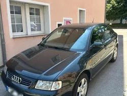Schwarz Gebraucht 2000 Audi A3 Limousine | 2.899 € (Etwas zu teuer)
