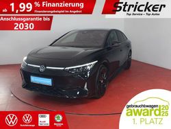 Schwarz Gebraucht 2025 VW ID.7 GTX Limousine | 48.949 €