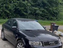 Schwarz Gebraucht 2003 Audi A4 Limousine | 1.750 € (Fairer Preis)