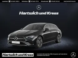 Kosmosschwarz lack Gebraucht 2024 Mercedes CLA180 Progressive Limousine | 29.690 € (Guter Preis)