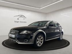 Schwarz Gebraucht 2010 Audi A4 Allroad Comfort Kombi | 7.490 € (Guter Preis)