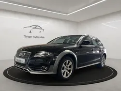 Schwarz Gebraucht 2010 Audi A4 Allroad Comfort Kombi | 6.990 € (Superpreis)