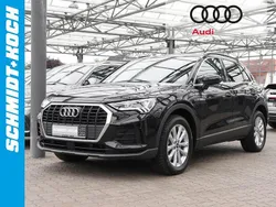 Schwarz Gebraucht 2022 Audi Q3 Ambiente SUV | 28.680 € (Superpreis)