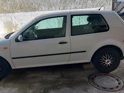 Weiß Gebraucht 1998 VW Golf IV Kombi | 300 € (Superpreis)