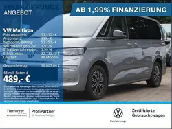 Silber Gebraucht 2024 VW T7 Basis Van | 53.350 € (Etwas zu teuer)