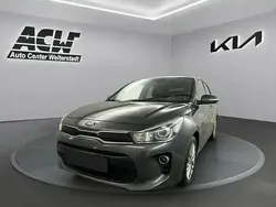 Graphite (grau) Gebraucht 2019 Kia Rio DREAM-TEAM Edition Kleinwagen | 11.970 € (Fairer Preis)