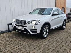 Weiß Gebraucht 2018 BMW X4 xLine SUV | 29.998 € (Superpreis)