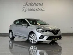 Platingrau Gebraucht 2020 Renault Clio V Experience Kleinwagen | 10.480 € (Guter Preis)