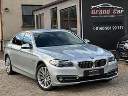 Silber Gebraucht 2014 BMW 530 Luxury Line Limousine | 16.900 € (Fairer Preis)