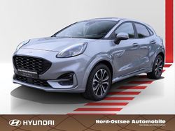 Solarsilber Gebraucht 2023 Ford Puma Gen-E ST-Line SUV | 23.790 € (Fairer Preis)