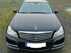 Schwarz Gebraucht 2012 Mercedes C180 Limousine | 10.500 € (Fairer Preis)