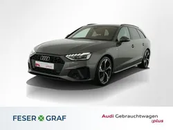 Terragrau metallic Gebraucht 2022 Audi A4 Ambiente Kombi | 24.887 € (Fairer Preis)