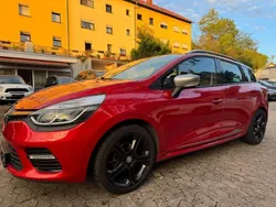 Rot Gebraucht 2015 Renault Clio IV GT Limousine | 7.990 € (Guter Preis)