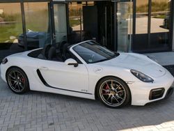 Weiß Gebraucht 2015 Porsche Boxster Cabrio | 74.800 €