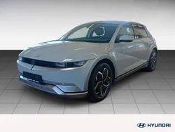 Grau cyber grey / met Gebraucht 2022 Hyundai Ioniq 5 Techniq SUV | 30.980 € (Guter Preis)