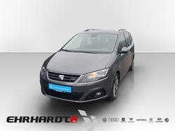 Grau Gebraucht 2018 Seat Alhambra FR Van / Kleinbus | 28.490 € (Fairer Preis)