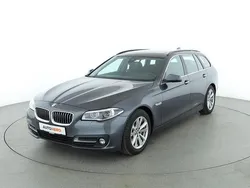 Grau Gebraucht 2016 BMW 530 Kombi | 24.950 € (Fairer Preis)