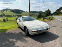 Weiß Gebraucht 1978 Porsche 924 Coupé | 12.500 €