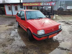 Rot Gebraucht 1990 Nissan Micra Kleinwagen | 1.899 €