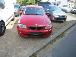 Japanrot Gebraucht 2006 BMW 120 Advantage Kleinwagen | 6.980 € (Teuer)