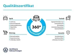 Silber Gebraucht 2022 VW Tiguan Allspace R-line SUV | 35.740 € (Fairer Preis)