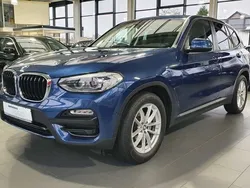 Phytonicblau Gebraucht 2018 BMW X3 Sport Line SUV | 21.790 € (Fairer Preis)