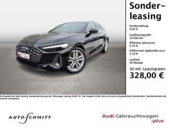 Mythosschwarz metallic Gebraucht 2025 Audi A5 Advanced Kombi | 40.990 € (Guter Preis)