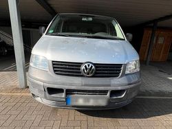 Grau Gebraucht 2008 VW T5 Van | 8.500 € (Fairer Preis)