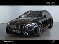 Schwarz Gebraucht 2023 Mercedes C63 AMG AMG Kombi | 78.163 € (Fairer Preis)
