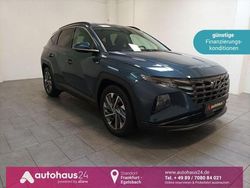 Blau Gebraucht 2023 Hyundai Tucson Trend SUV | 23.670 € (Superpreis)