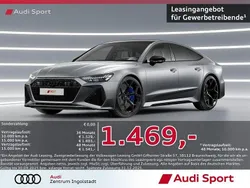 Matteffektlackierung audi excl Neu 2025 Audi RS7 Sportback Performance Kleinwagen | 153.950 € (Etwas zu teuer)