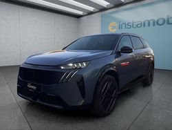 Blau Gebraucht 2025 Peugeot e-5008 GT SUV | 56.199 € (Teuer)