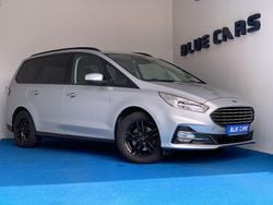 Silber Gebraucht 2021 Ford Galaxy Trend Van / Kleinbus | 17.900 € (Superpreis)