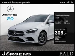 Weiss unilack polarweiss Gebraucht 2024 Mercedes B250e AMG Van / Kleinbus | 30.090 € (Guter Preis)