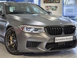 Grau Gebraucht 2020 BMW M5 Performance Limousine | 87.800 €
